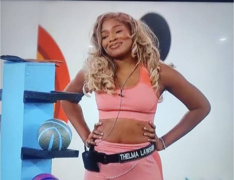 Thelma Breaks Barriers in BBNaija!
