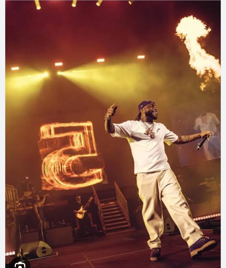 Davido Dominates North America
