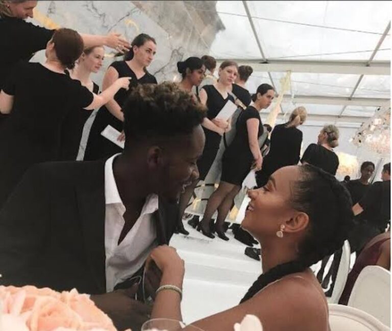 Mr Eazi Weds Temi Otedola in Secret Iceland Ceremony