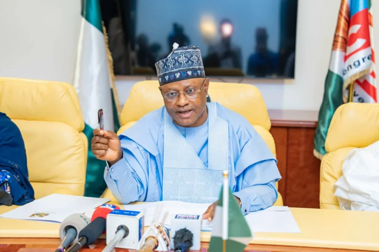 Uba Sani: We Won’t Pay Bandits—Kaduna Will Stand With Victims, Not Criminals
