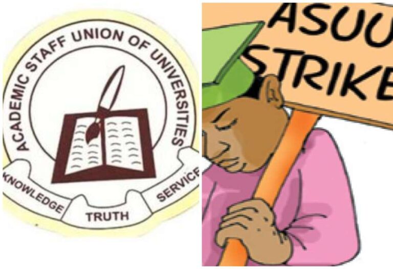 ASUU Set to Ground Campuses with Nationwide Protest Tuesday