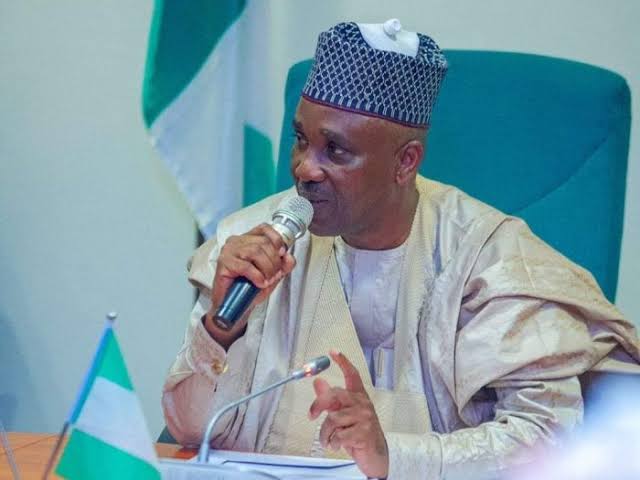 Tinubu Sends Abbas to End APC War in Bauchi