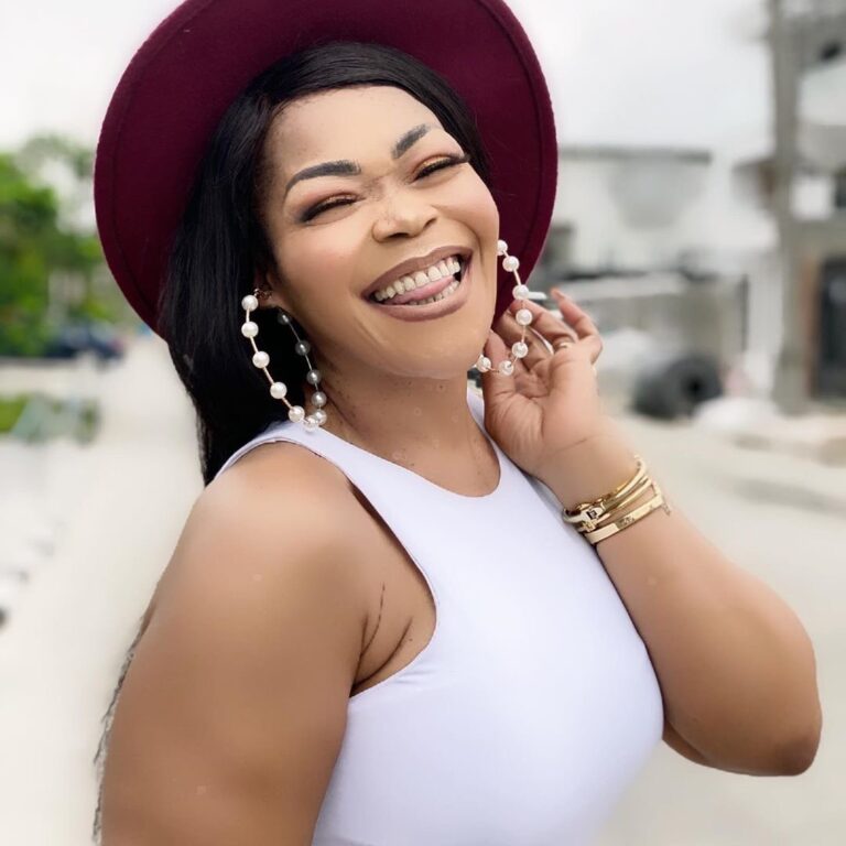 Shaffy Bello Declares She’s Ready for Commitment