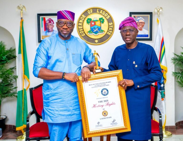 Lagos Set to Host 2025 BON Awards