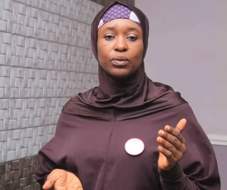 Aisha Yesufu Alleges Govt Plot to Normalise Election Glitches