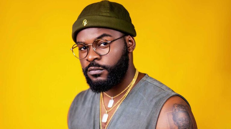 Falz Shuts Down Secret Wedding Rumours