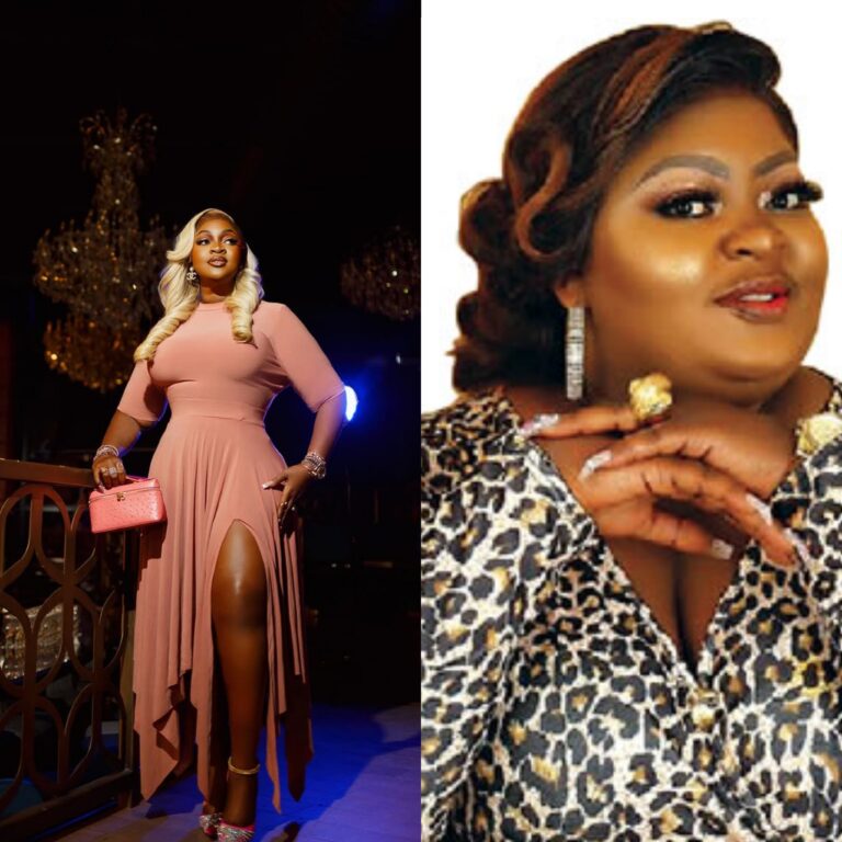Eniola Badmus Shocks Fans With 80kg Weight Loss