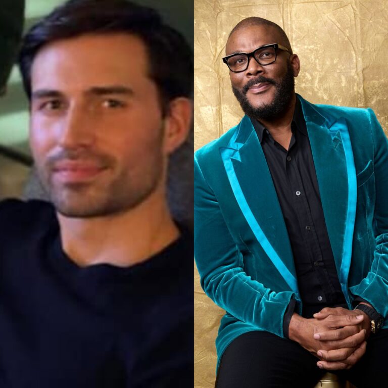 “Tyler Perry Slammed with $260M Lawsuit”