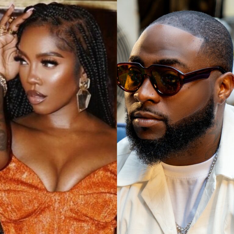 Tiwa Savage Vows Eternal Loyalty to Davido