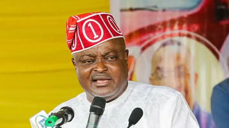 Obasa Hints at Lagos Governorship Move