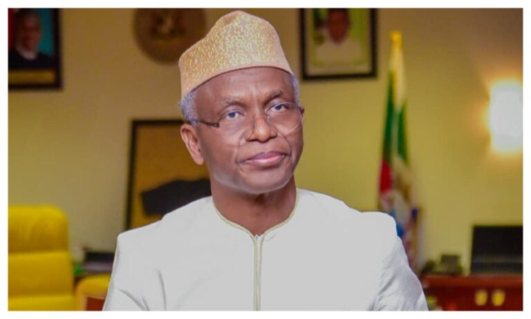 El-Rufai Breaks Silence on Muslim-Muslim Ticket