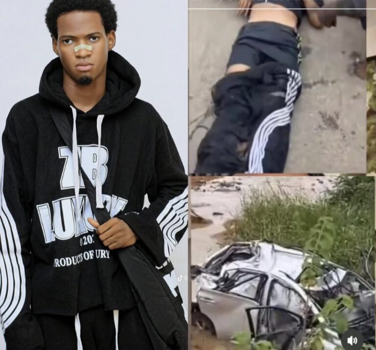 Comedian Sanku Dies in Ghastly Car Crash