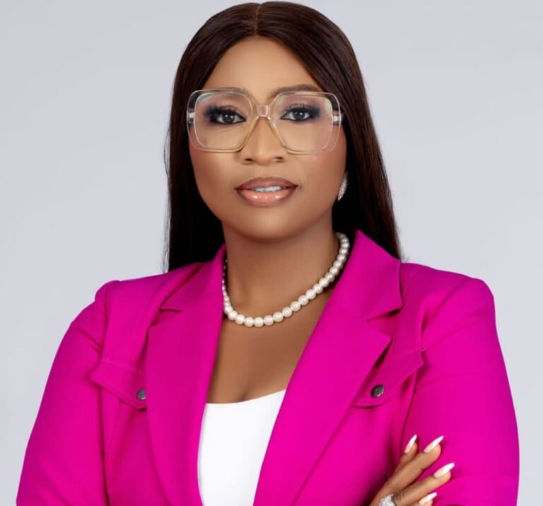 Why Morayo Afolabi-Brown Backed Tinubu in 2023