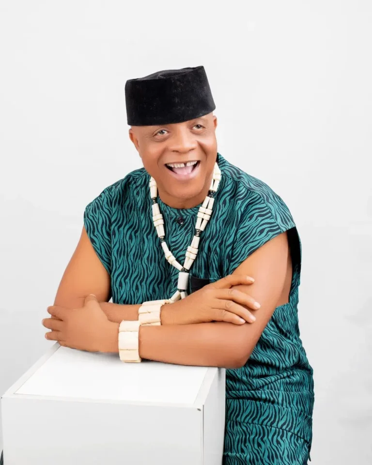 Bright Chimezie Rejects Smoking, Drinking Myth