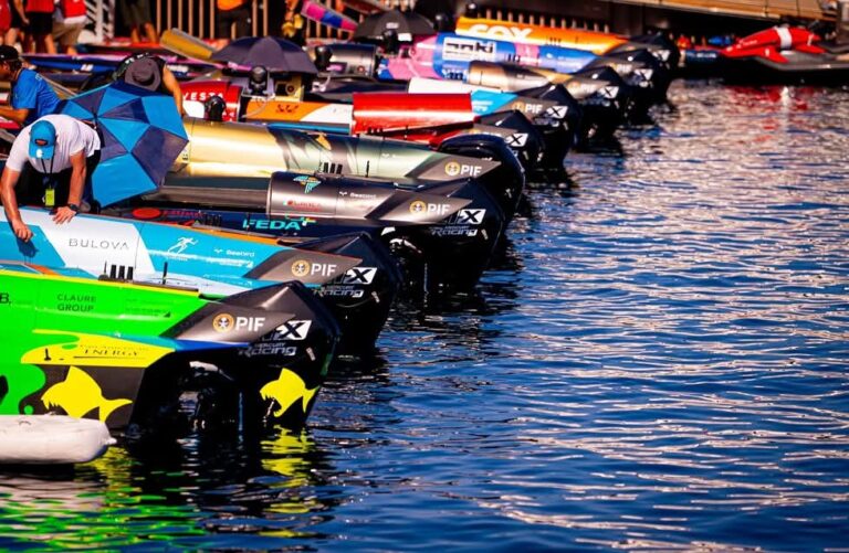 Lagos Makes History as Africa Hosts Its First-Ever Electric Boat Grand Prix
