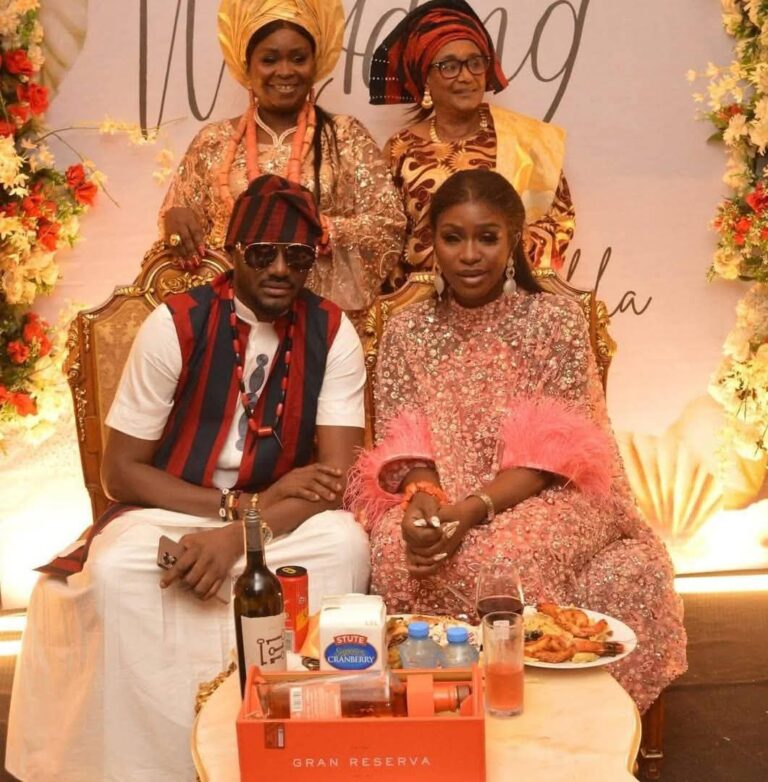 2Baba, Natasha Celebrate First Baby Girl