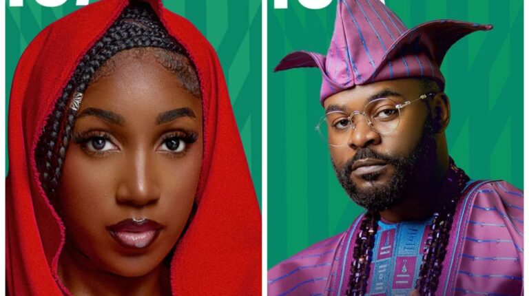 Nigeria’ Falz and Senegalese’ Liliane Maroune to Headline AFRIMA 9th Edition