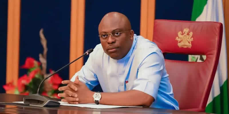 Governor Fubara Siminalayi