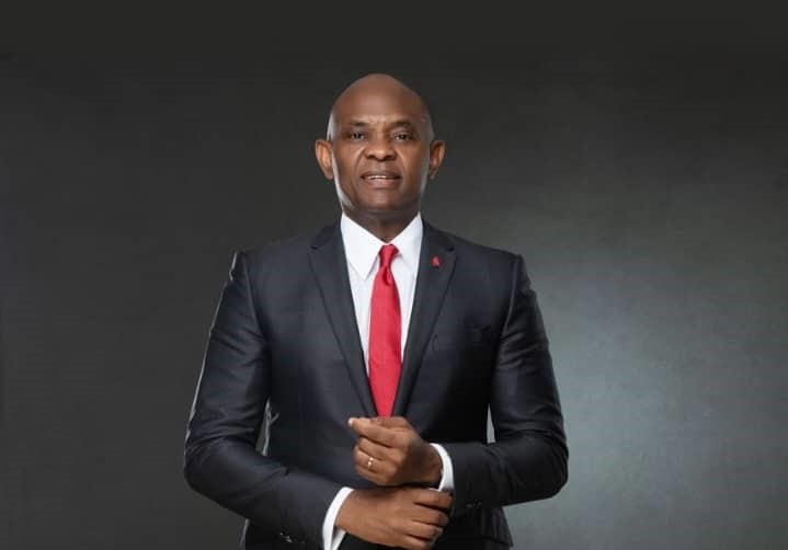 CEO Heirs Energies, Tony Elumelu 