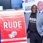RUDE by Dr Orlando Odejide