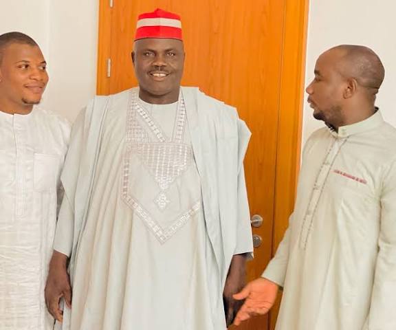 This isn’t the Right Time to Expel Me - Kano NNPP Chairman - Hashimu Dungurawa