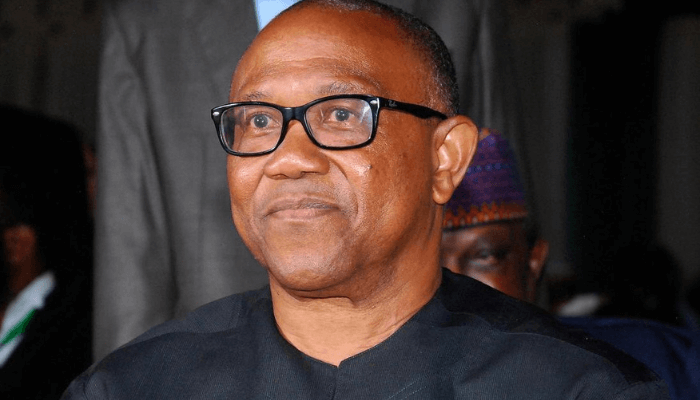 Peter Obi Defects From LP To ADC