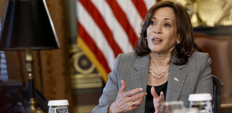 Former US VP Harris Slams Trump’s Venezuela Intervention