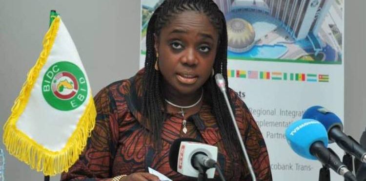 Kemi Adeosun Attempts to Mislead Public over NYSC Certificate Scandal