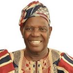 PRESIDENT TINUBU PAYS SPECIAL TRIBUTE TO CHIEF BISI AKANDE AT 87PRESIDENT TINUBU PAYS SPECIAL TRIBUTE TO CHIEF BISI AKANDE AT 87