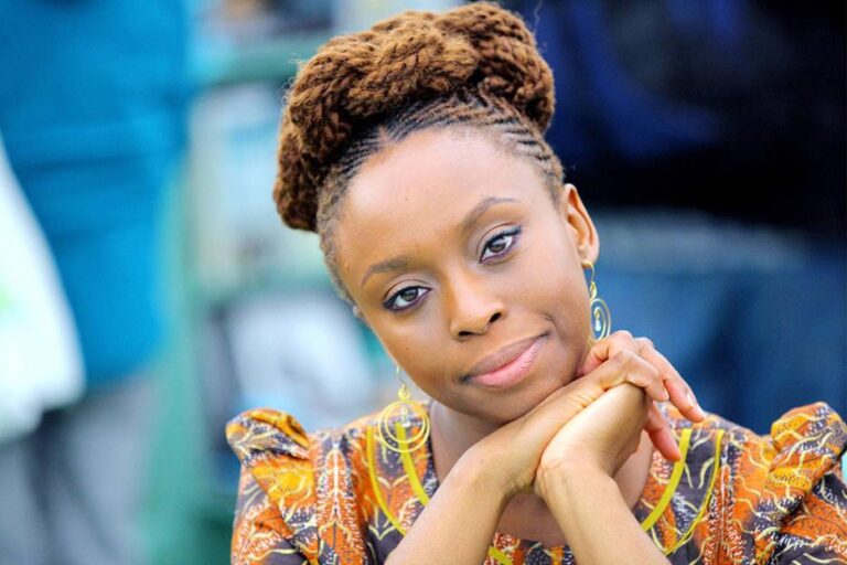 Chimamanda Adichie Gives Reason For Son Death