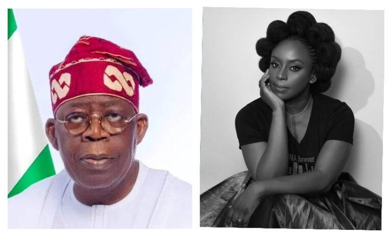 Chimamanda Adichie Loses Son, Tinubu Sends Condolence
