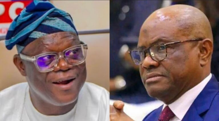 Resign as Minister Stop Dabbling in APC Affairs, Party Secretary Tells Wike