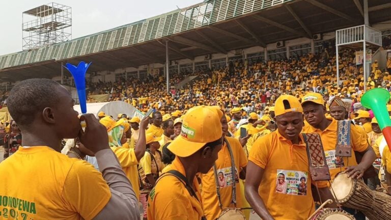 Oyo Broadcaster, Oriyomi Hamzat Reveals 2027 Governorship Bid