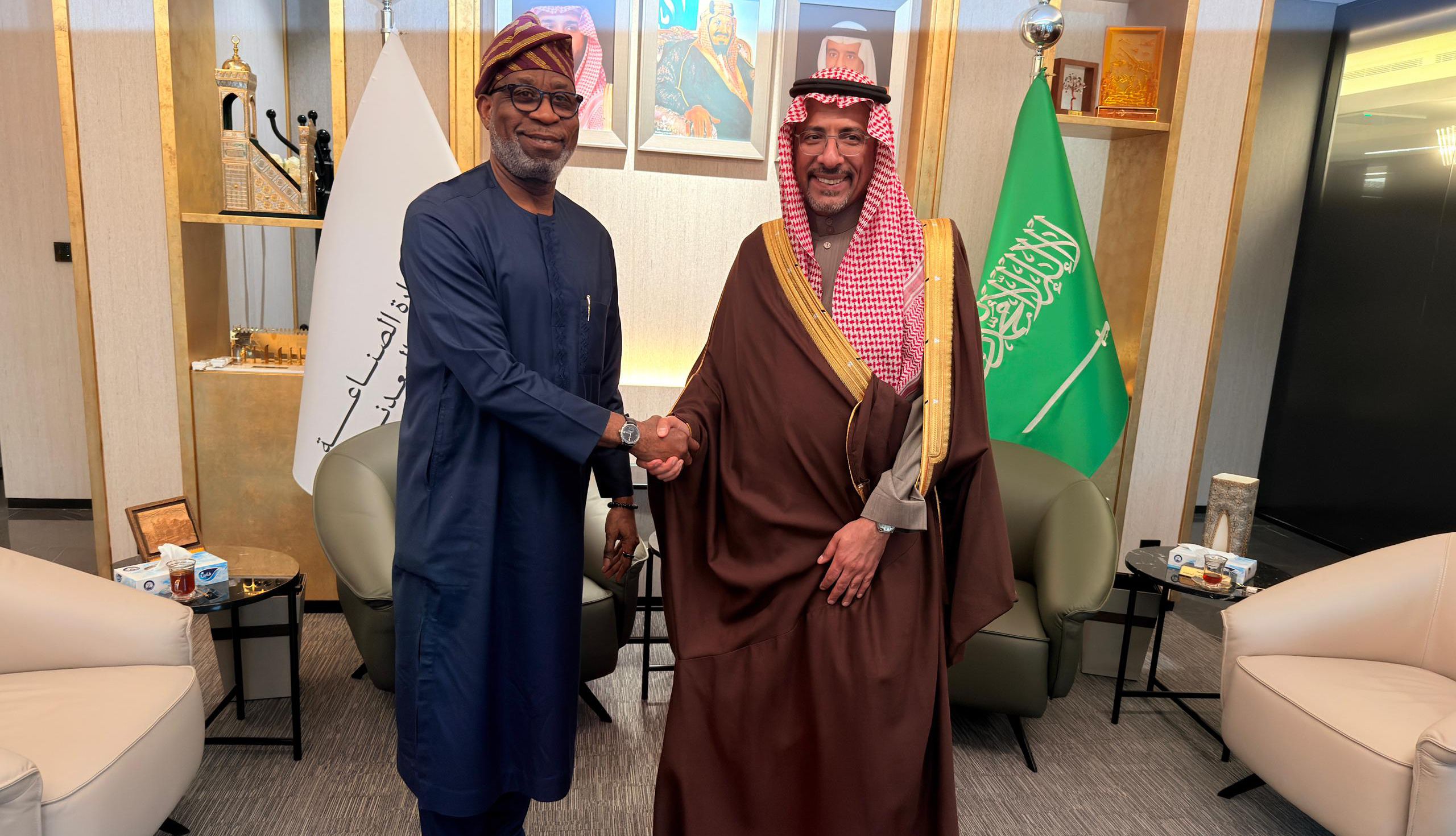 MINISTRY OF SOLID MINERALS DEVELOPMENT (MSMD)