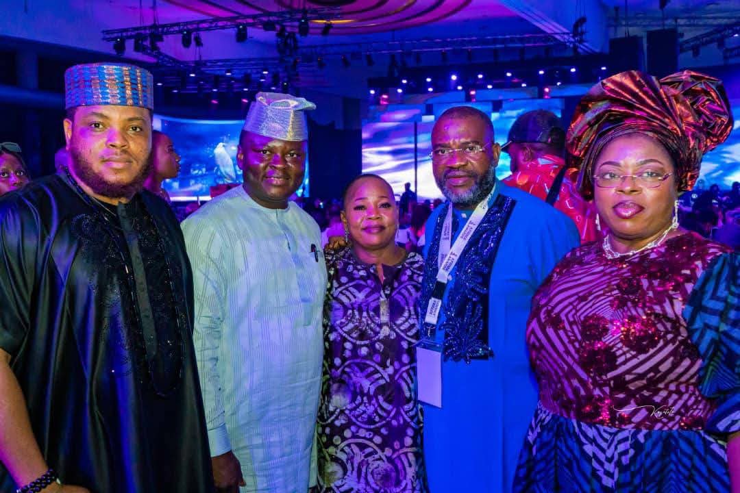 TINUBU SALUTES REMA, BURNA BOY, SHALLIPOPI, OTHERS AS NIGERIA SHINES AT 9TH AFRIMA