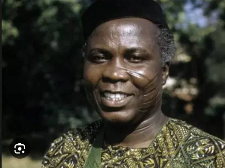 Ladoke Akintola – The Thunder of History
