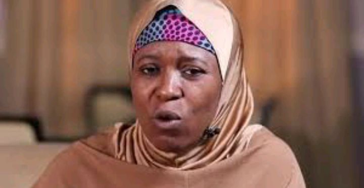 Aisha Yesufu Apologises to Adamolekun Over ADC Committee ‘Mix-up’