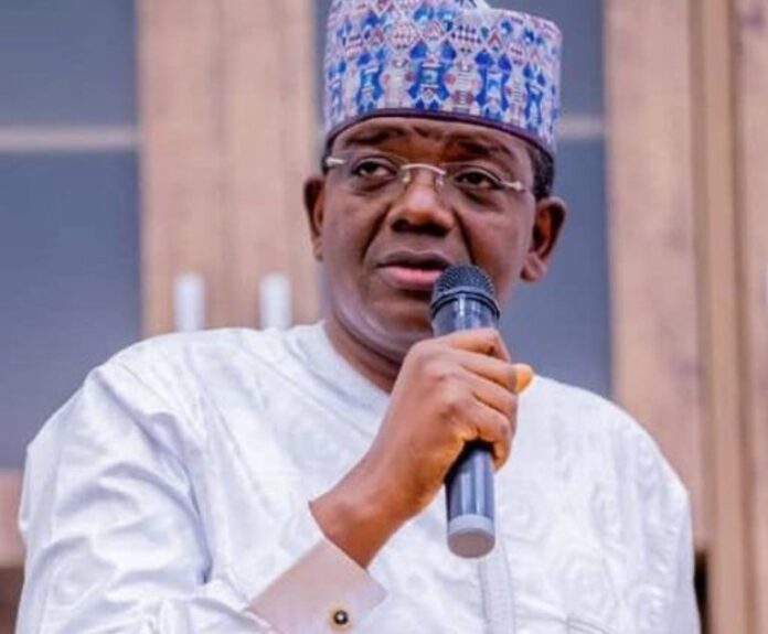 Matawalle’s Nine Sons, Daughters To Wed Same Day In Abuja