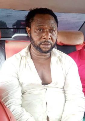 Wanted Drug Kingpin Arrested 12 Years After Murder of NDLEA Officers
