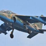 NAF Airstrikes Neutralises Over 40 Terrorists in Borno