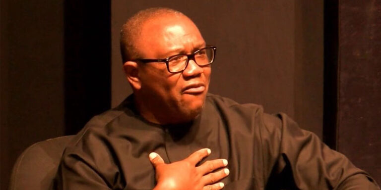 IMPRISONED BY AMBITION : Peter Obi’s reckless misreading of politics and power