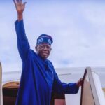 Tinubu Returns to Abuja after Abu Dhabi Summit