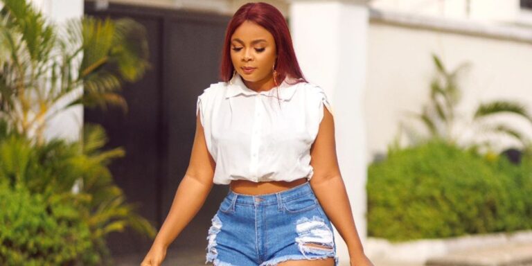 Actress Bimbo Ademoye Decries Copyright Claim on YouTube Film