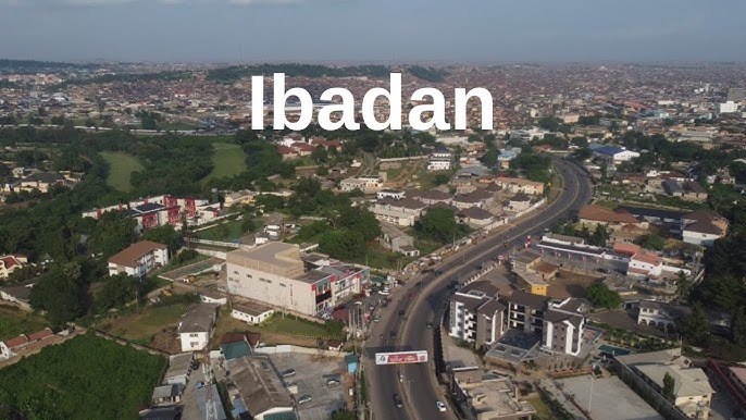 Monday Lines: Ibadan Is Oyo