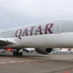 Qatar Airways Aircraft Makes Emergency Landing in Lagos