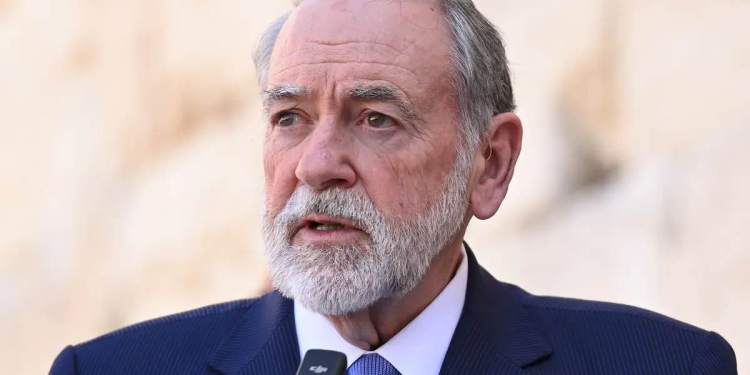 US Embassy Asks Staff to Leave Israel Amid Plans to Attack Iran