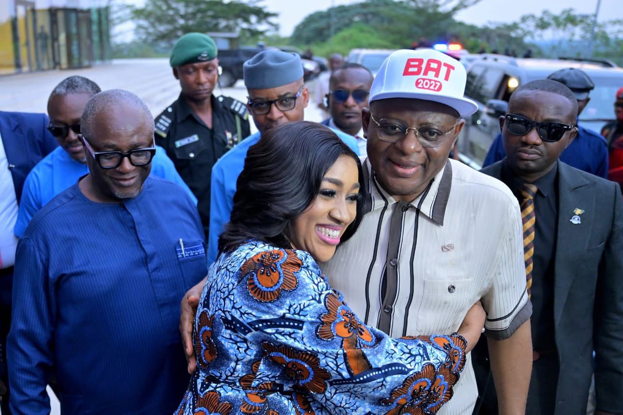 Gov Otu, Betta Edu, N’Assembly Members Target 1.5m Votes for President Tinubu in 2027