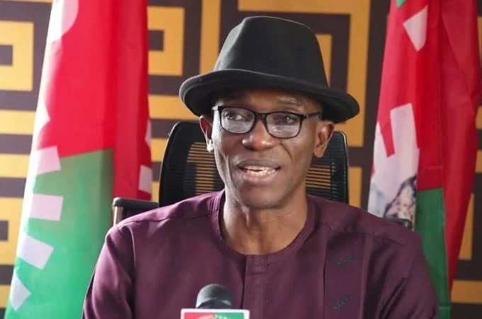 Julius Abure Remains National Chairman Until 2028, Says LP Faction