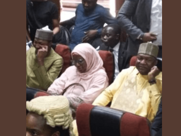 EFCC re-arraigns Malami, wife, son on money laundering charges