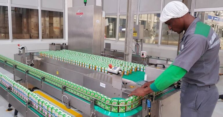 After Two Loss-making Year, Nestle Nigeria Returns to Annual Profit